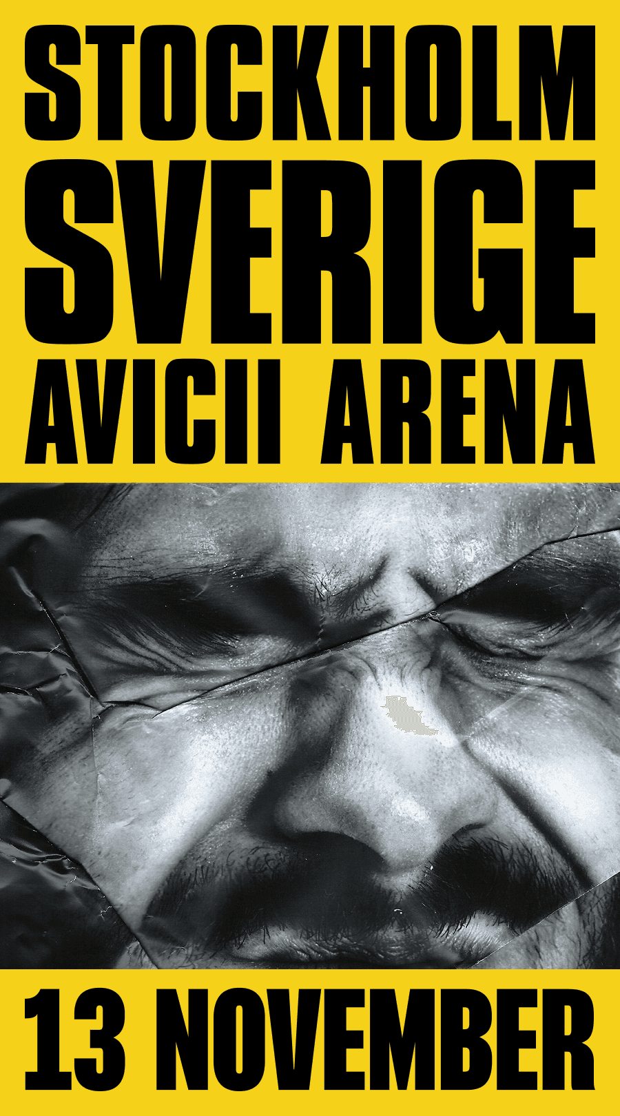 WHAT HAPPENS NEXT? - Benjamin Ingrosso - Stockholm