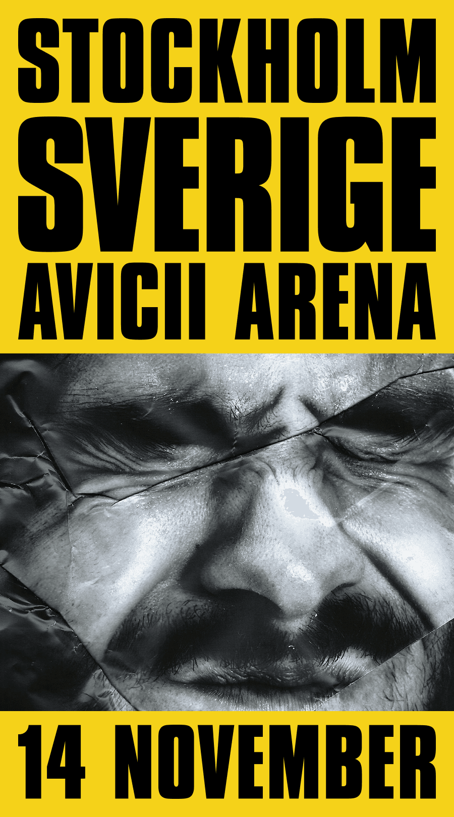 WHAT HAPPENS NEXT? - Benjamin Ingrosso - Stockholm