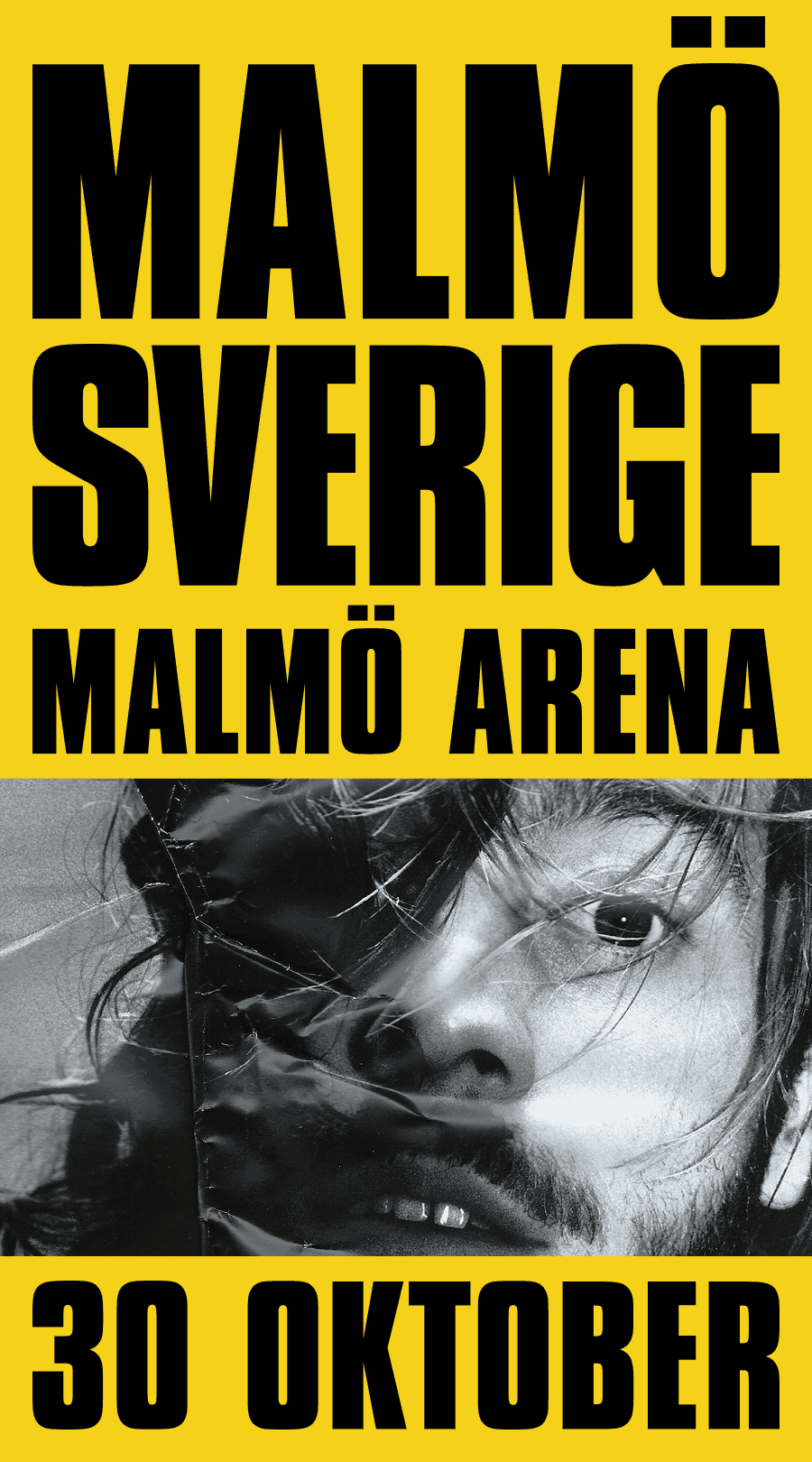 WHAT HAPPENS NEXT? - Benjamin Ingrosso - Malmö