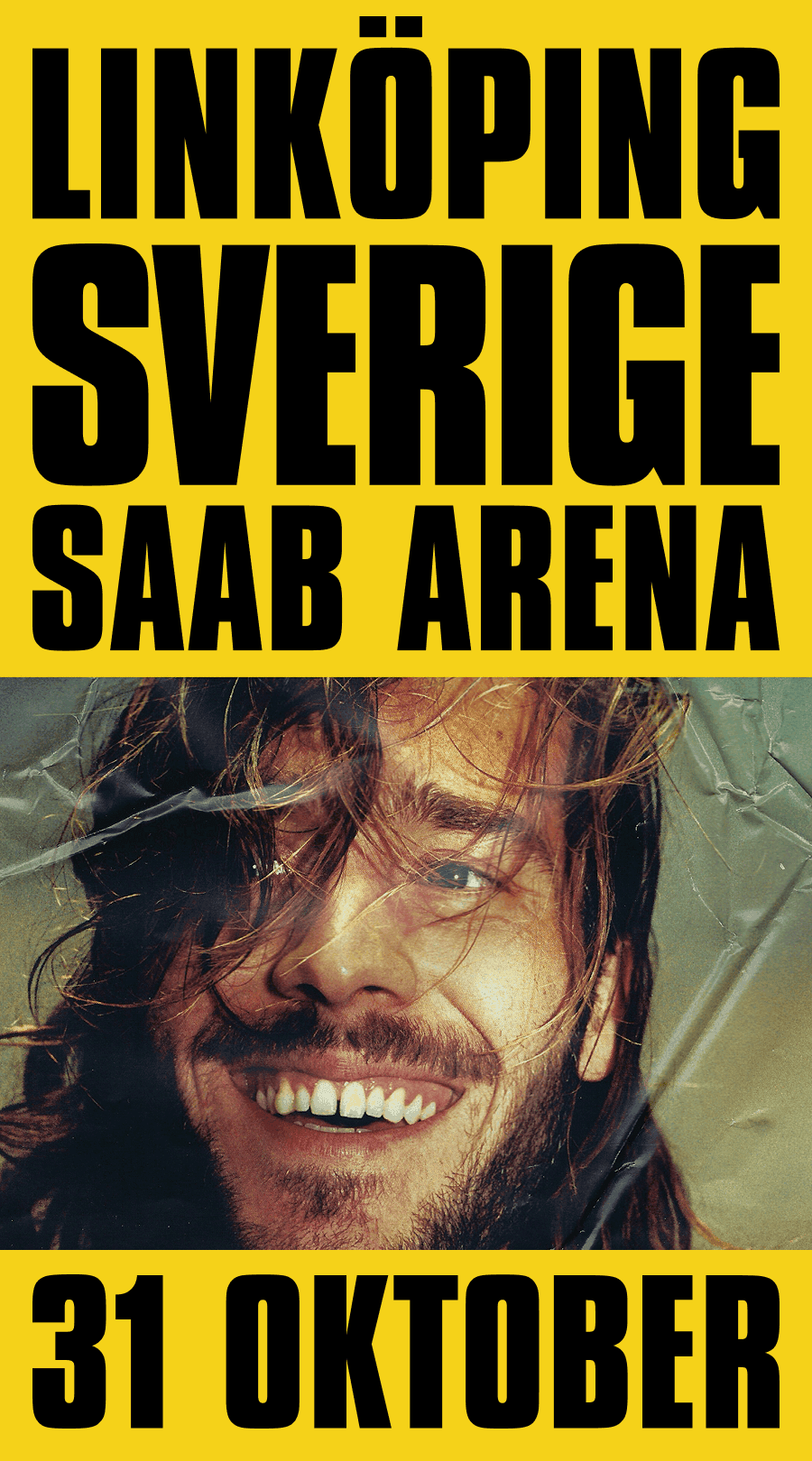 WHAT HAPPENS NEXT? - Benjamin Ingrosso - Linköping