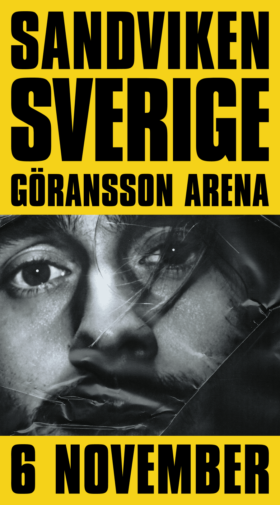 WHAT HAPPENS NEXT? - Benjamin Ingrosso - Sandviken